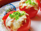 “柿柿”如意 奶酪三文鱼碗