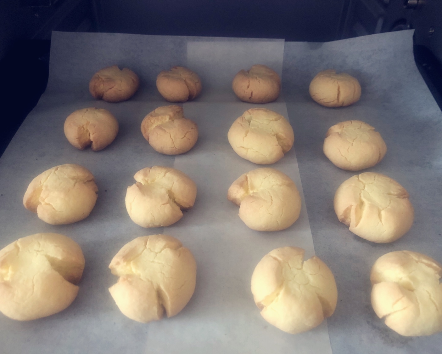 玛格丽特饼——烘焙新手必做的一道美食的做法 步骤12