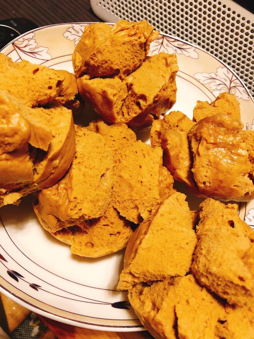 【红糖开花馒头】一招做出开花馒头，好吃又好玩！