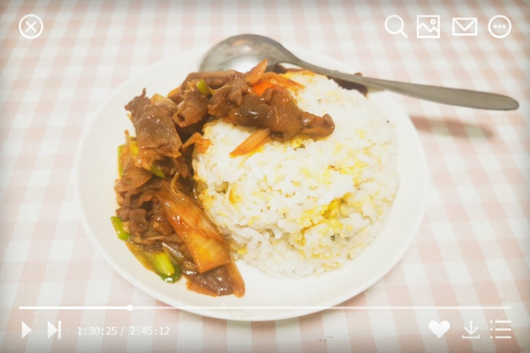 秒杀吉野家·日式肥牛饭