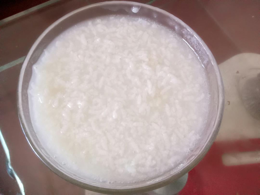 是东流啊做的米汤