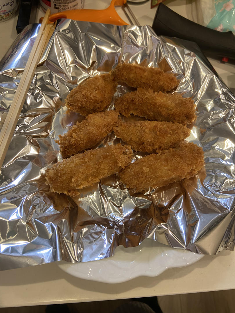 媲美K爷爷de脆皮炸鸡