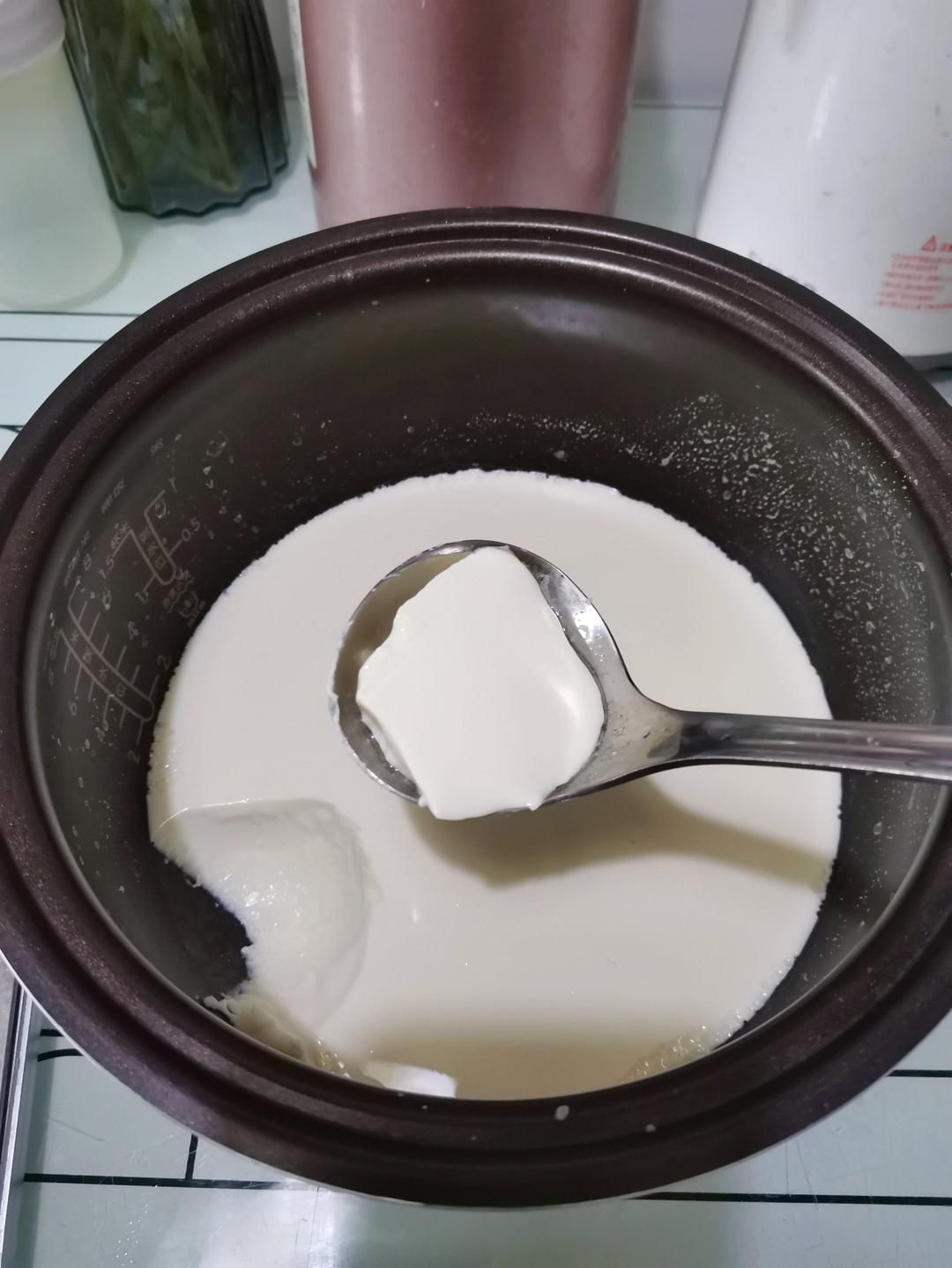 自制豆腐脑