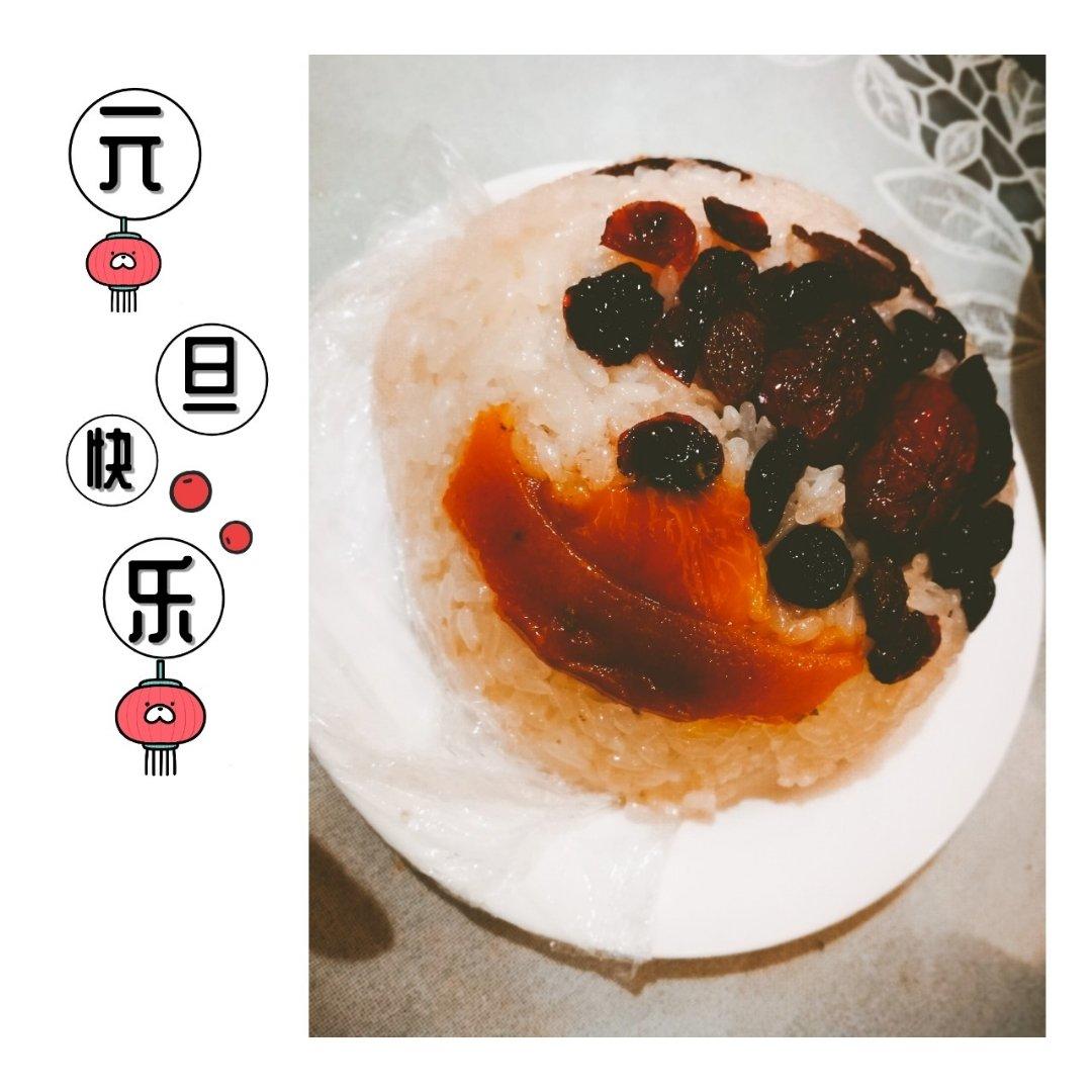 非常非常好吃的上海八宝饭