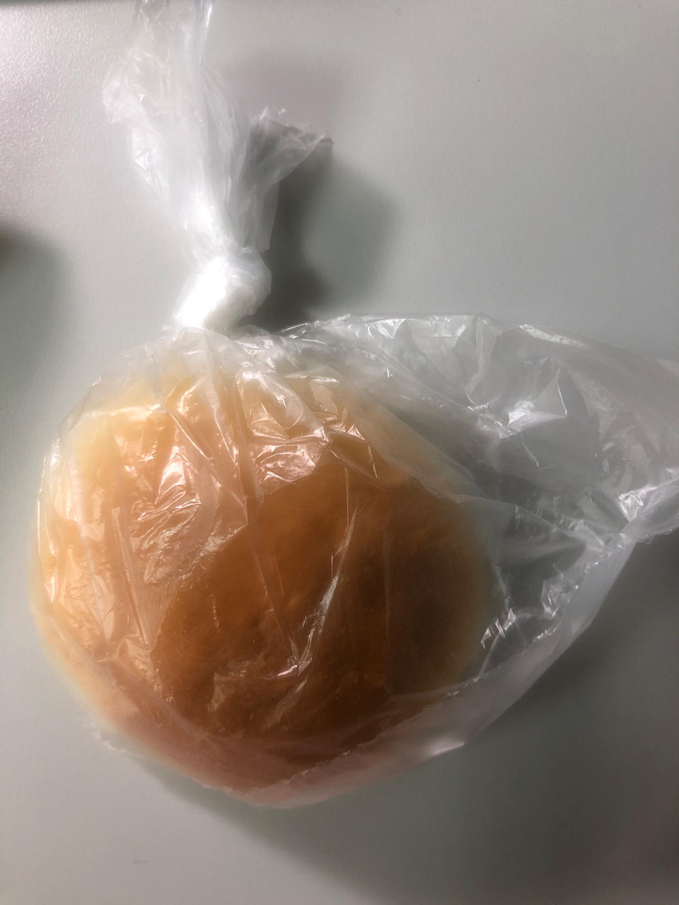 如云朵般☁️ 软白淡奶油餐包｜消耗淡奶油