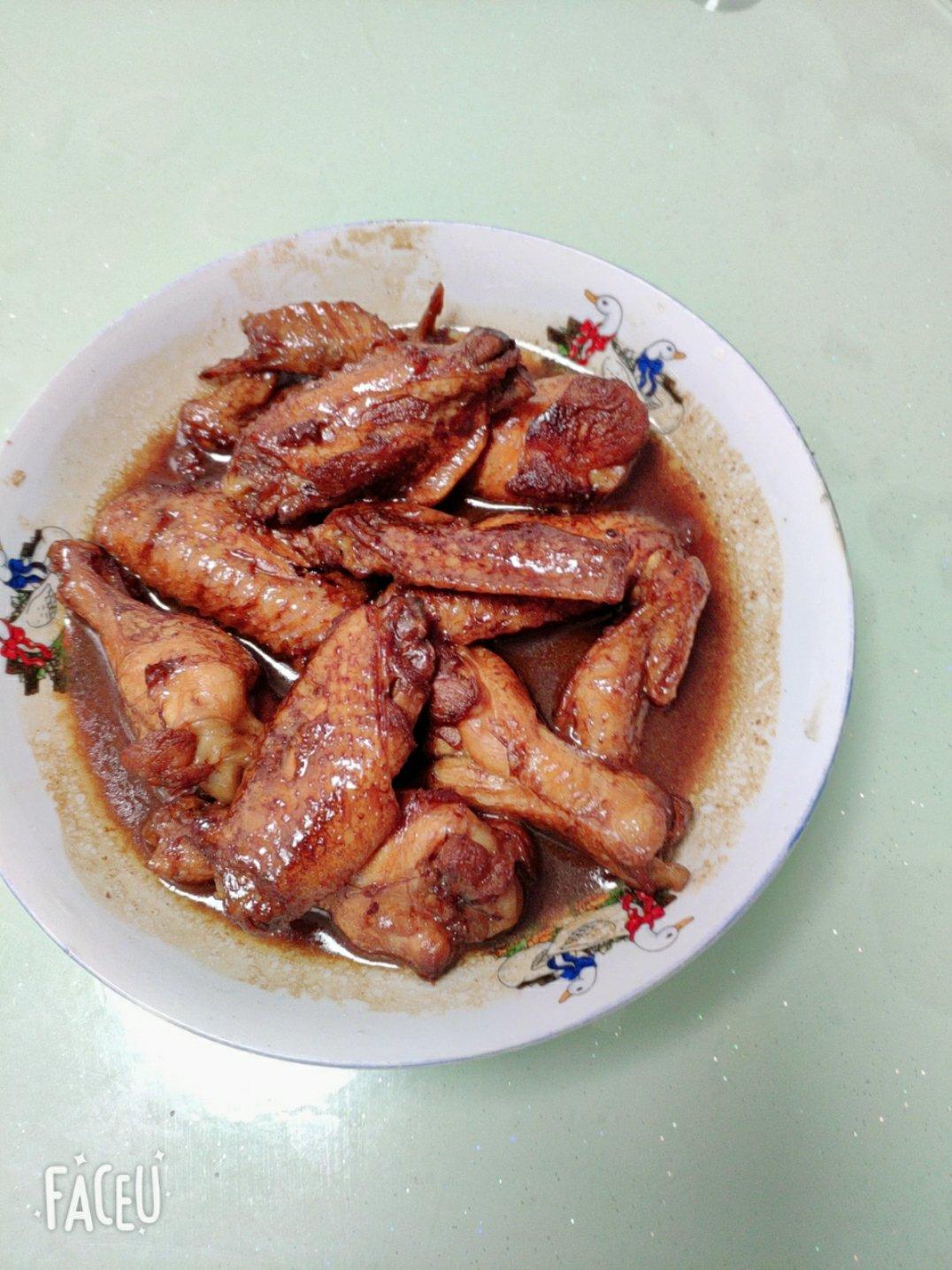 可乐鸡翅的家常做法