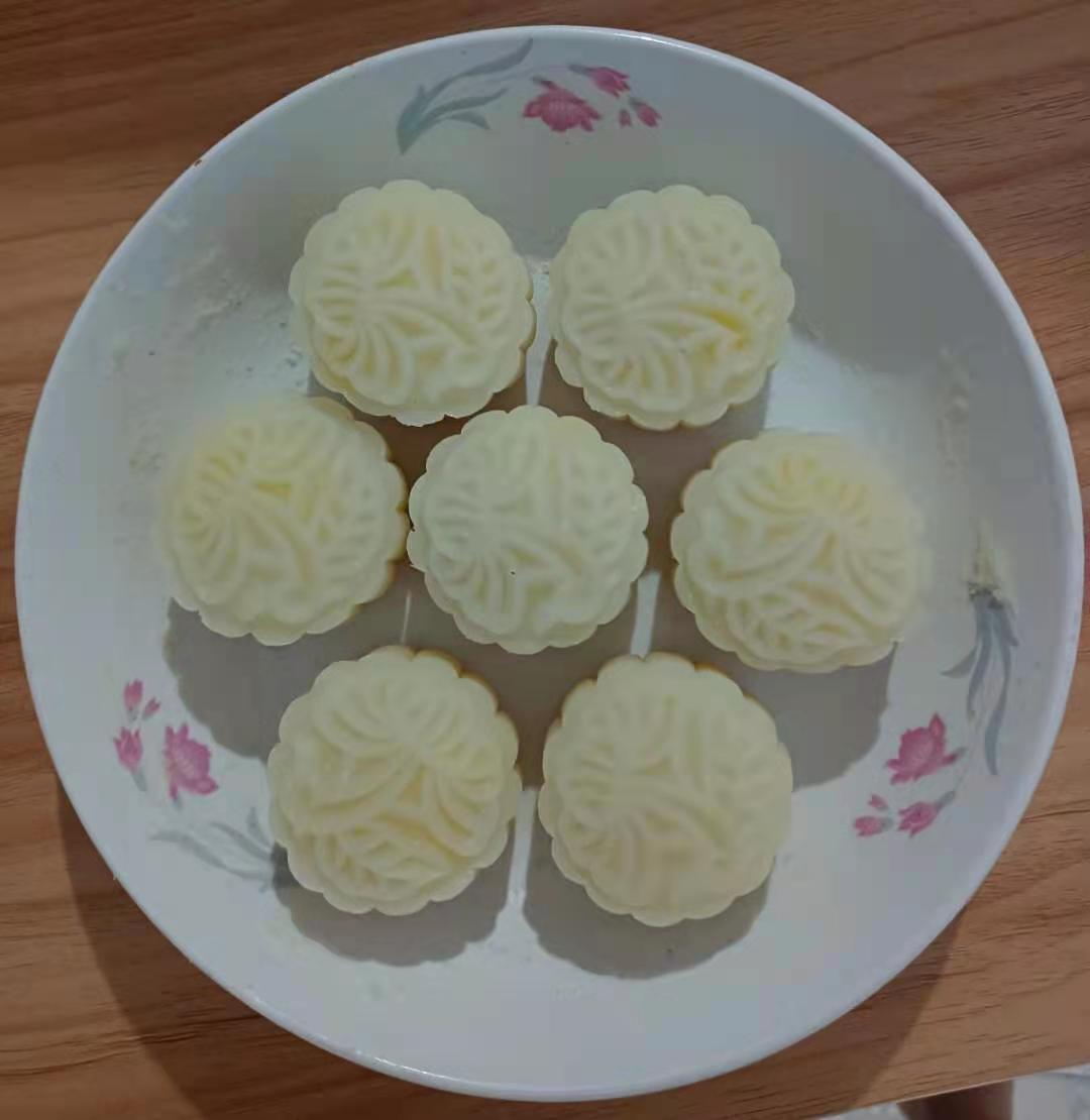 冰皮月饼