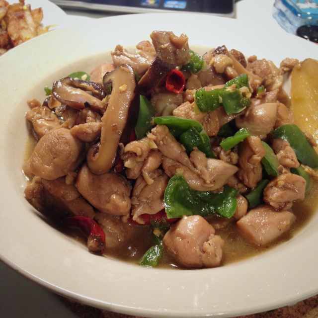 秒杀饭馆味道的【黄焖鸡米饭】