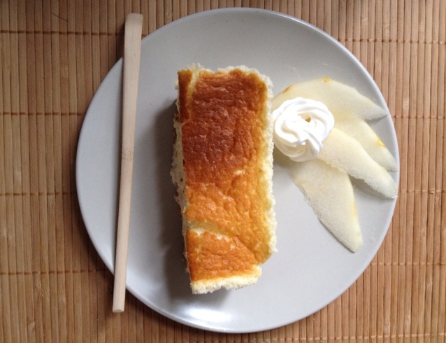 苏芙蕾奶酪蛋糕