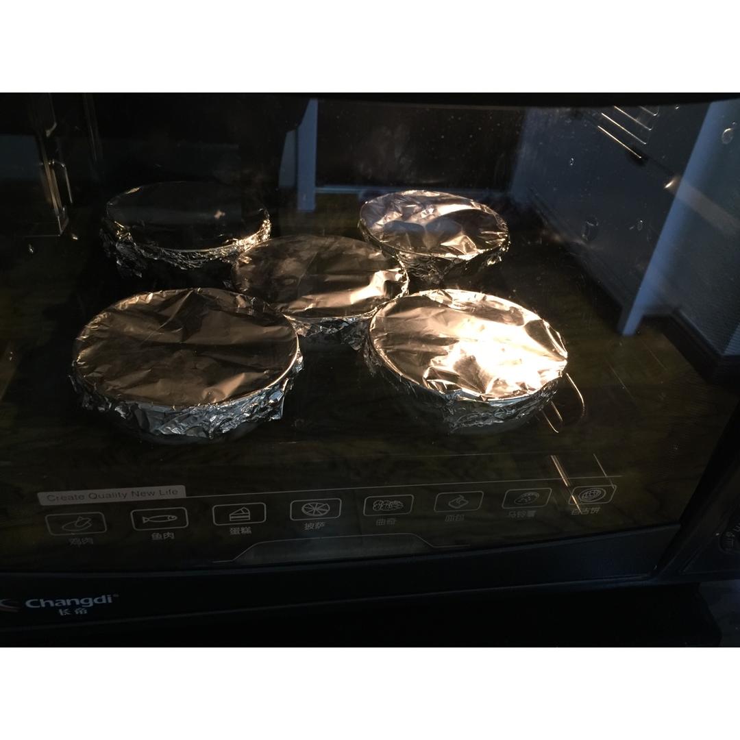 《Tinrry下午茶》教你做焦糖布丁