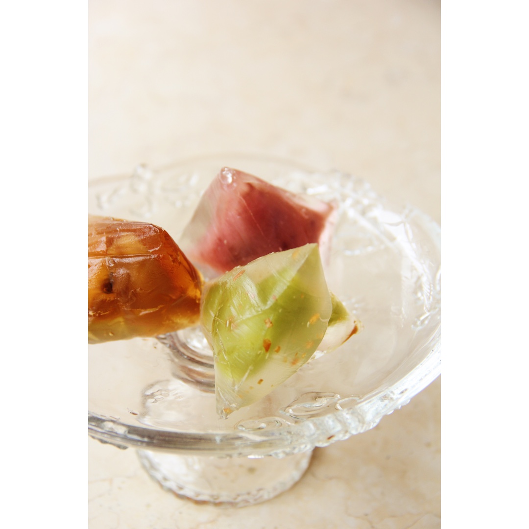 沁凉小小星冰粽