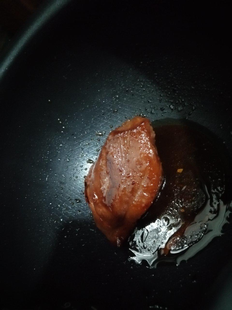 电饭锅叉烧肉