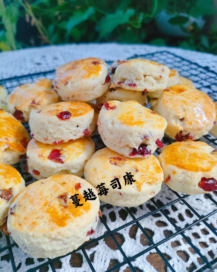 葡萄干司康