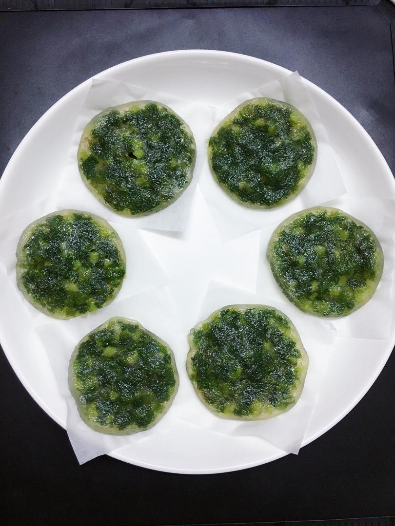 韭菜粿