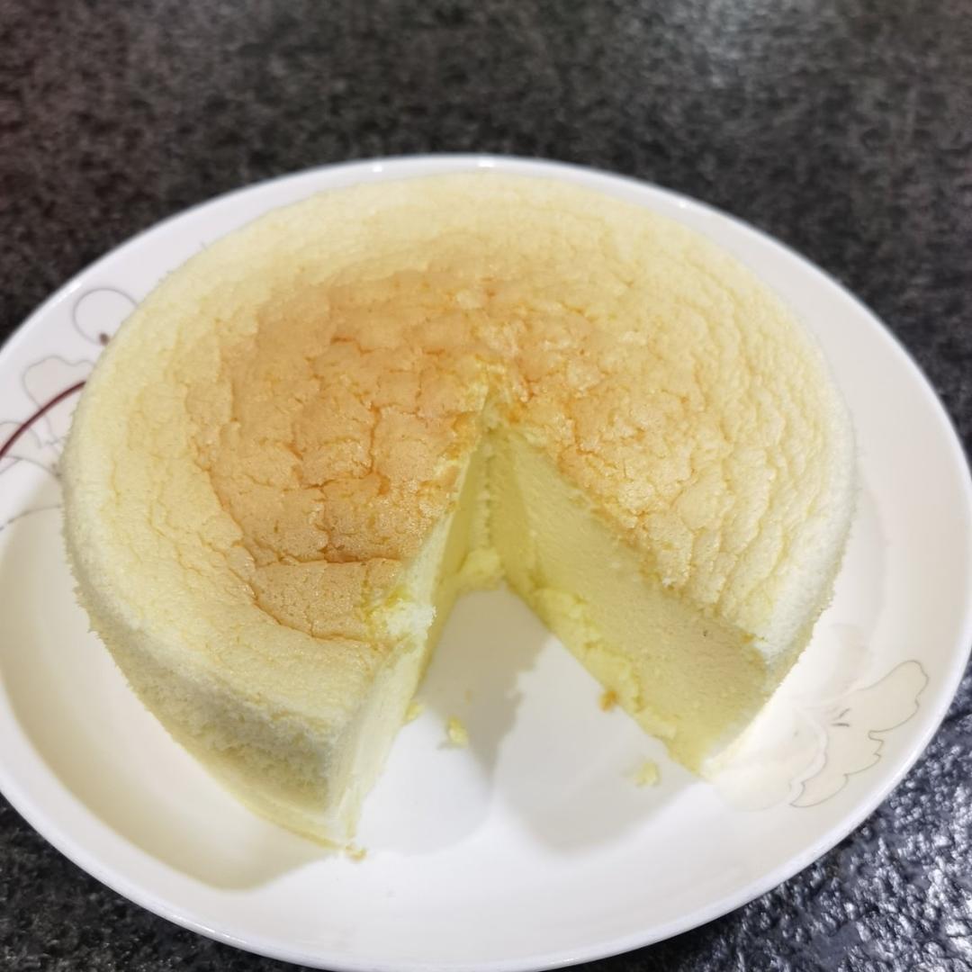 绵软蛋糕（6寸）