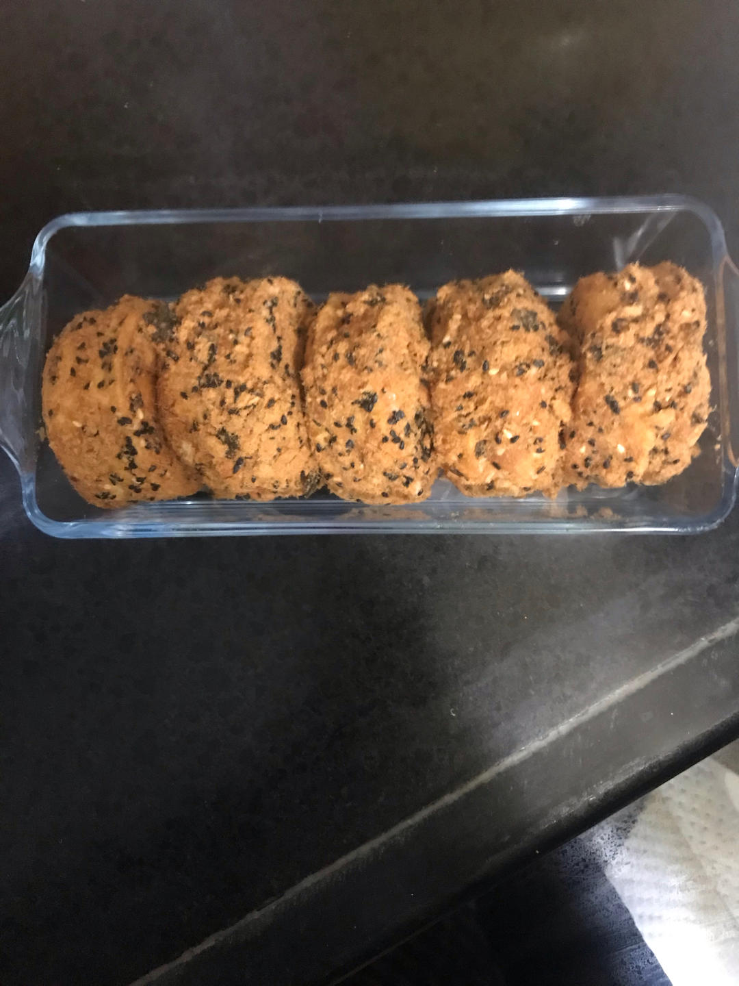 美味海苔肉松小贝