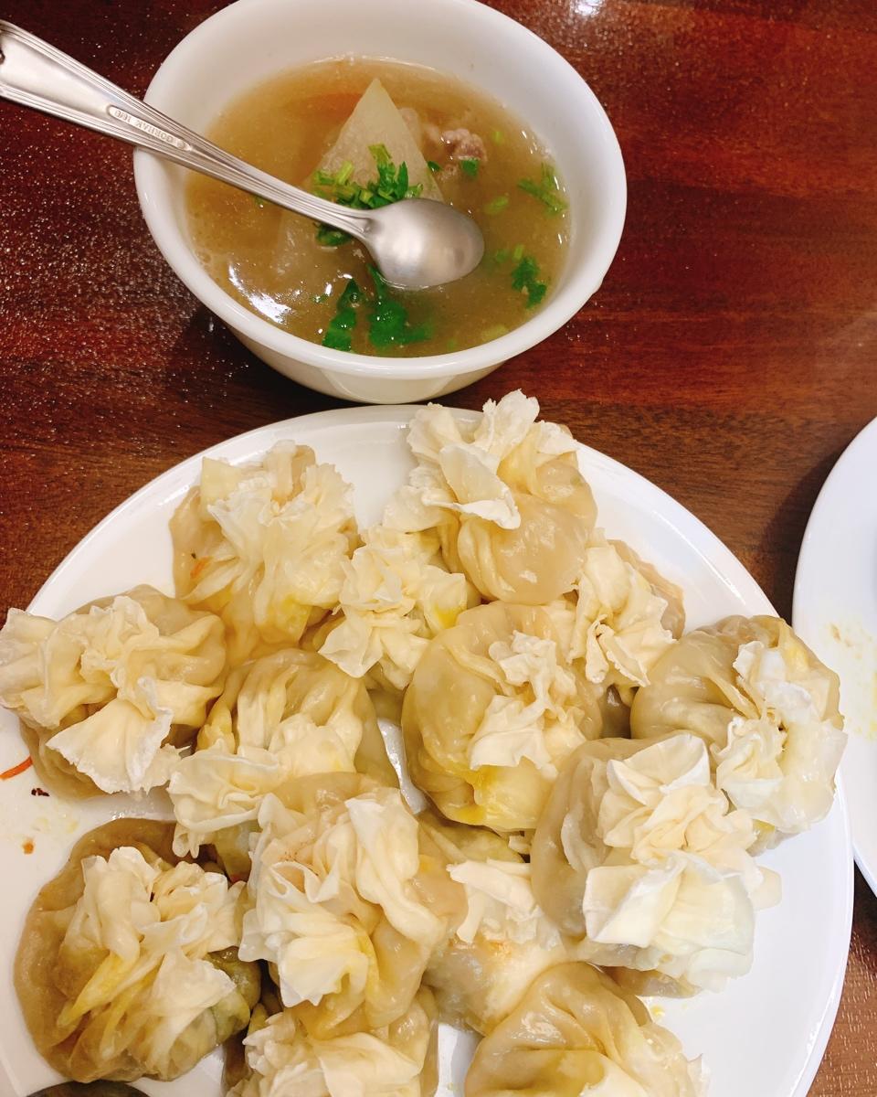 史上最好吃的牛肉胡萝卜馅饺子