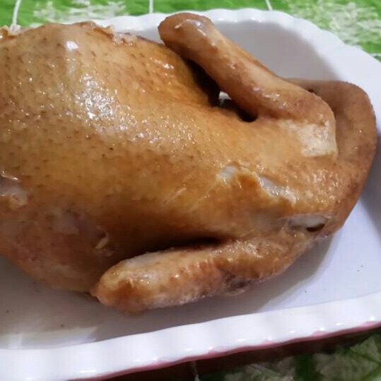 电饭煲局鸡