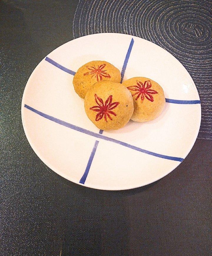 好吃不腻的云南火腿月饼
