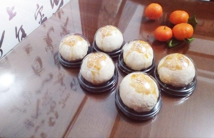 最详细的蛋黄酥（广式月饼🥮）方子修订版（新手必看）