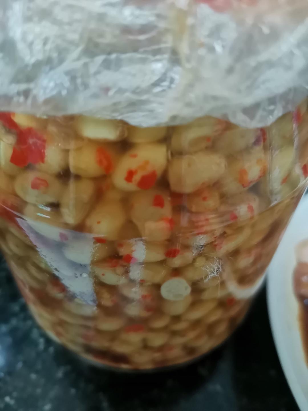 豆鼓蒸肉的做法