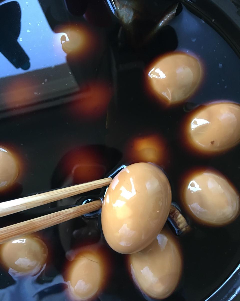 五香茶叶蛋