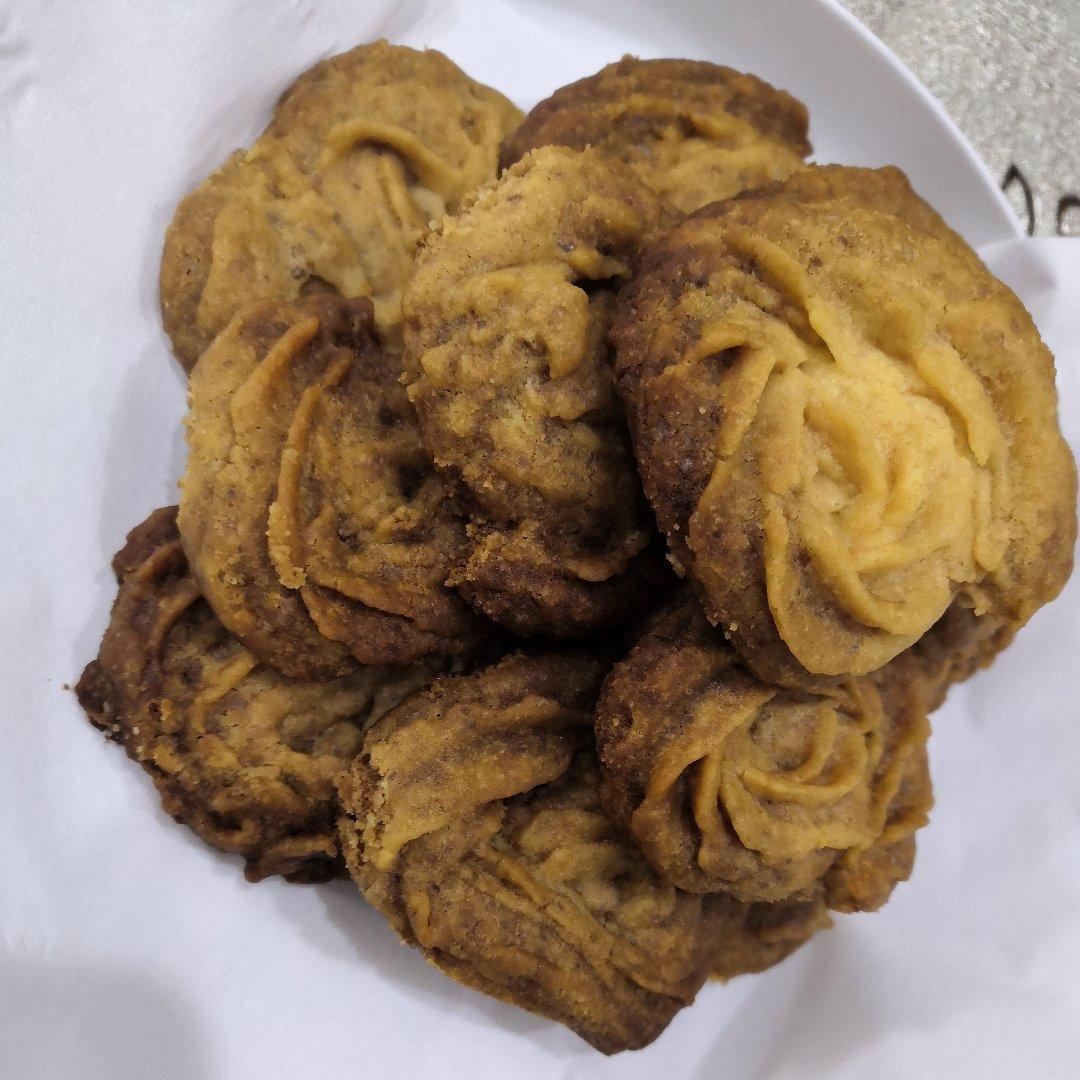 《Tinrry+》酥到掉渣的黄油曲奇