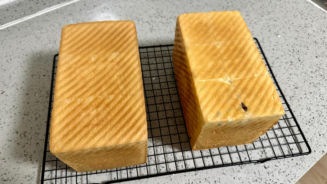 好吃到犯规的网红「生吐司」