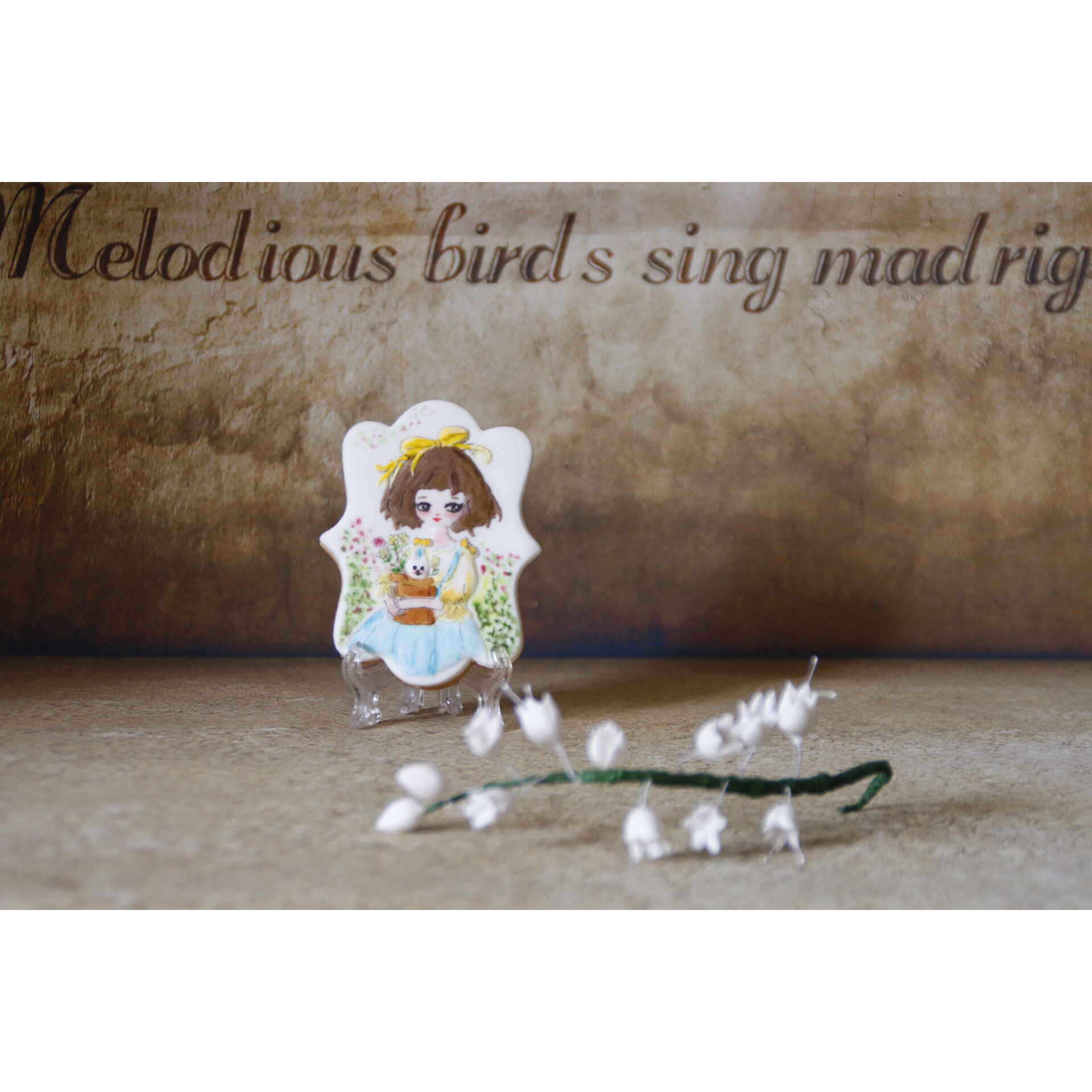 超简单！好吃又平整的糖霜饼干底的做法（附贴心小提示哦）