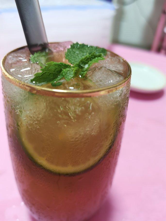 手打渣男柠檬茶