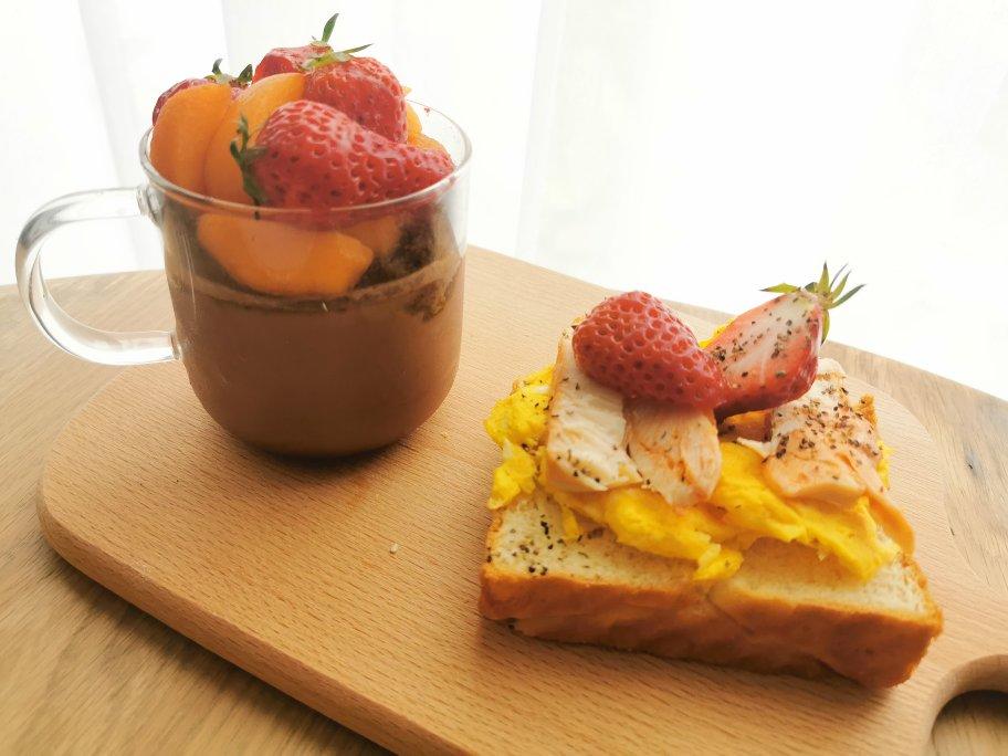 天使的宝宝_i49g做的可可布丁