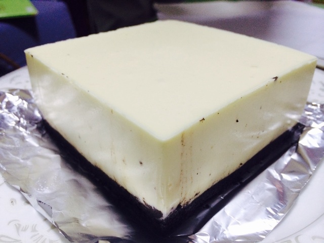 酸奶冻芝士蛋糕