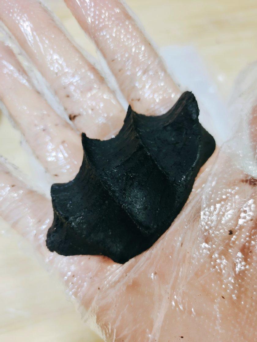 黑芝麻馅（月饼、蛋黄酥专用）