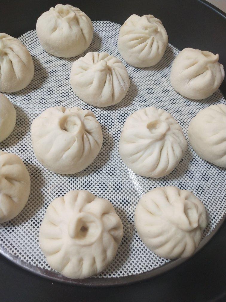 通用包子皮做法/无泡打粉
