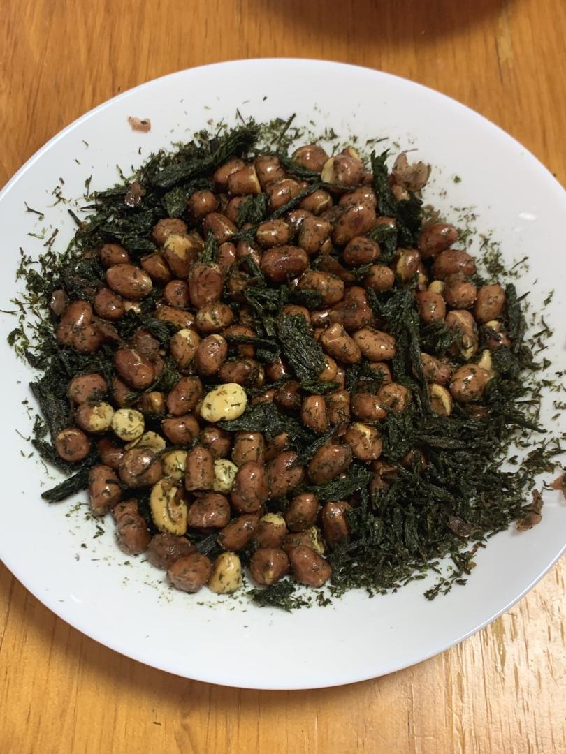 苔条花生