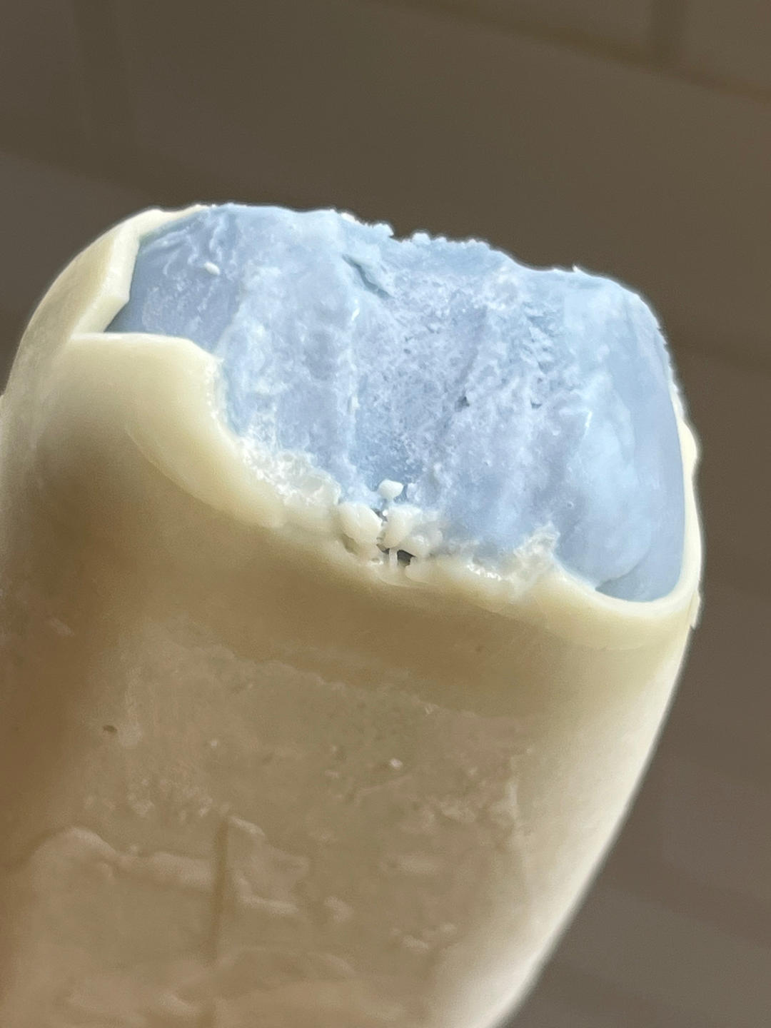 海蓝椰香脆皮雪糕