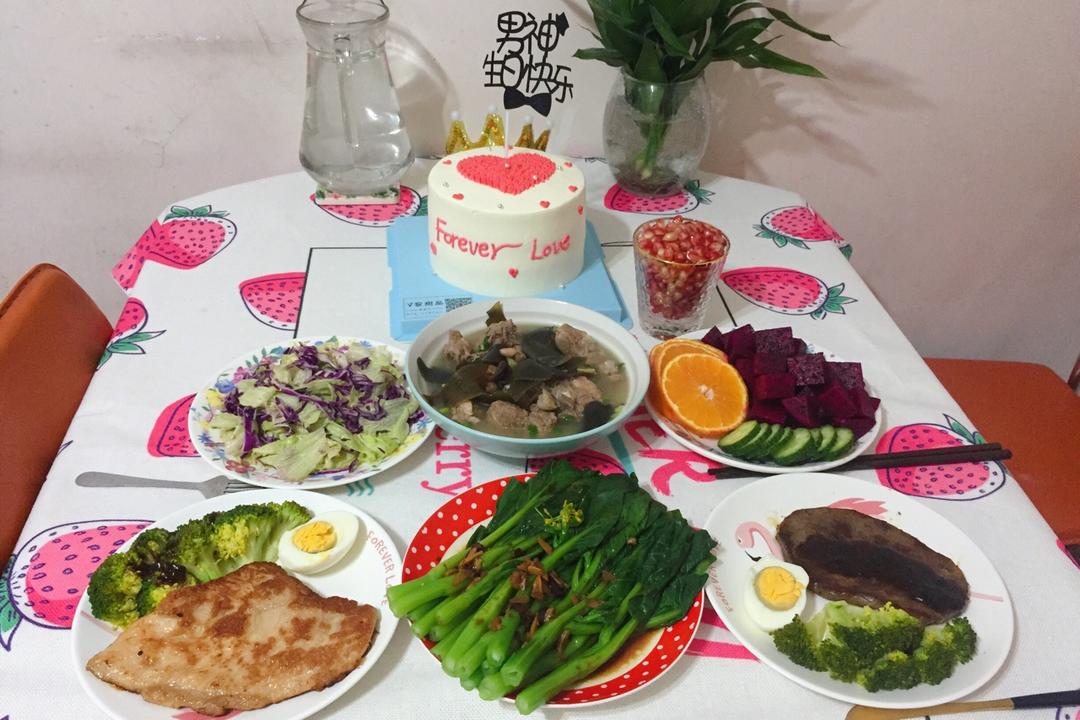 唯有爱与美食不可辜负