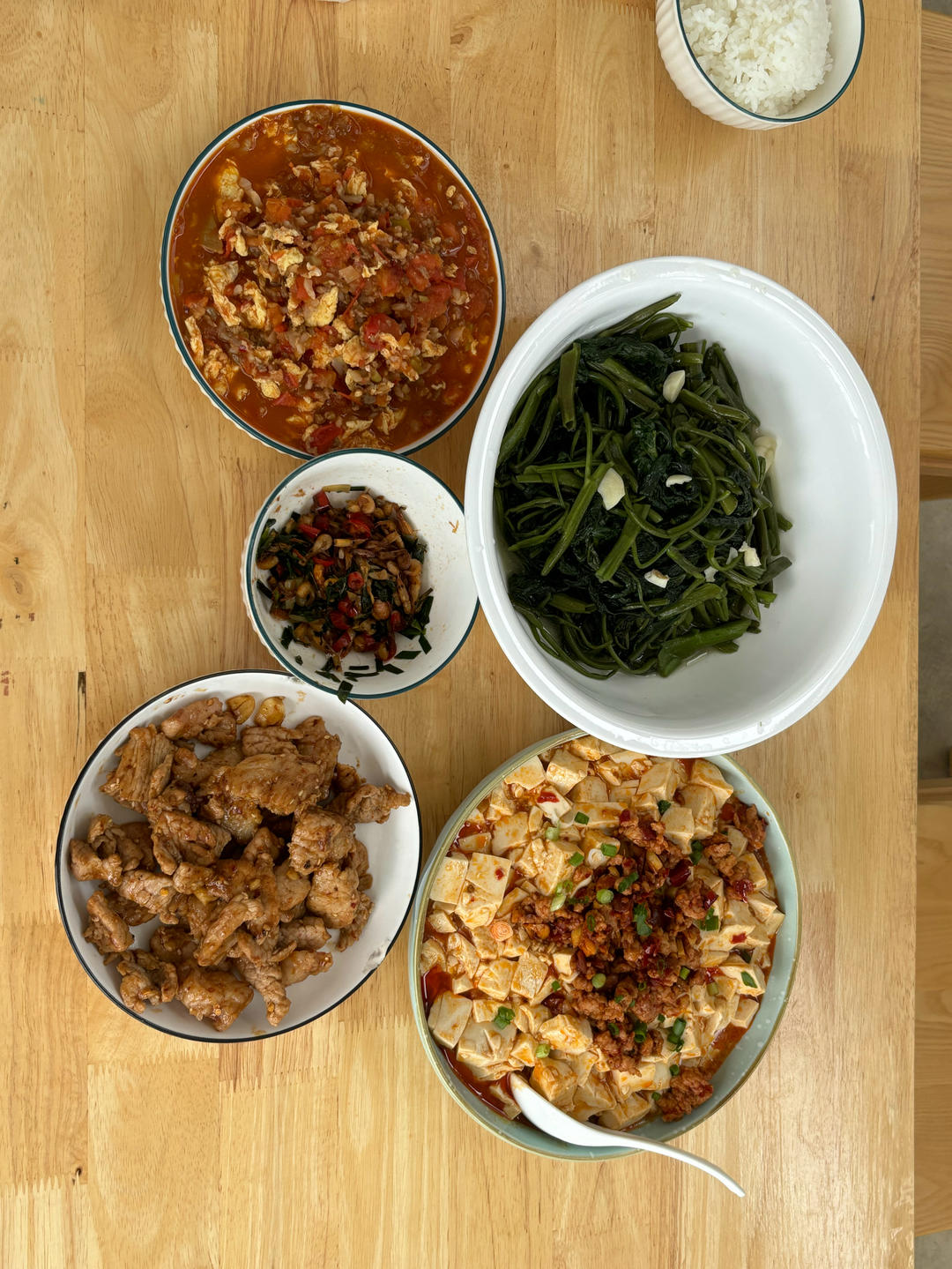 孜然肉片