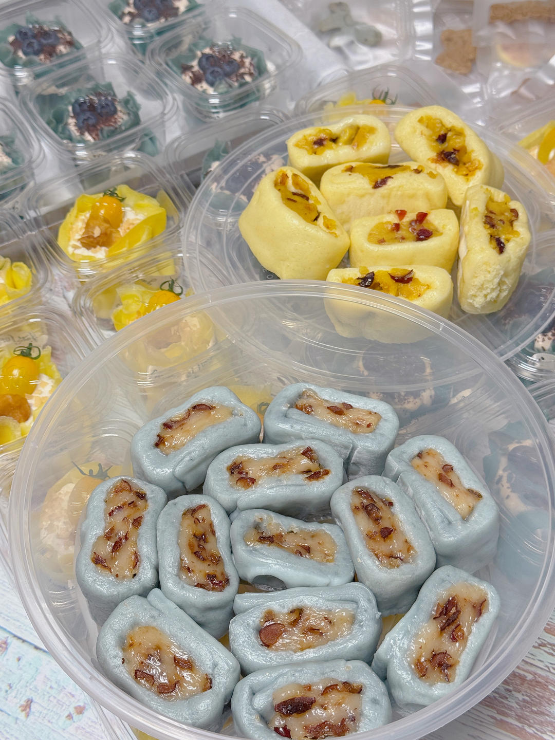 妈妈的味道~~糯米红枣粘卷子