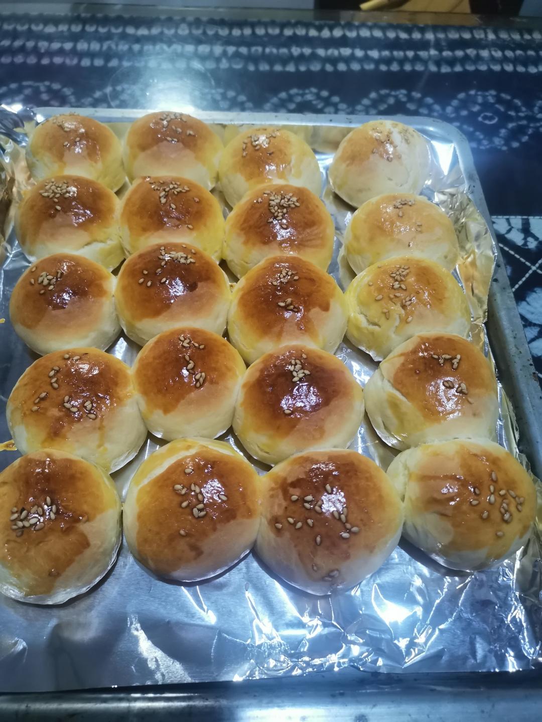 奶香小面包 小餐包