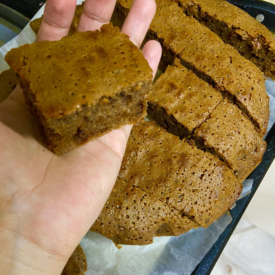 美式经典配方：巧克力布朗尼（The Perfect Brownies)