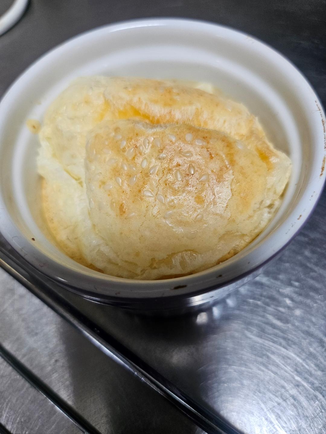 小孩儿超爱的巴西芝士面包Brazilian Cheese Bread