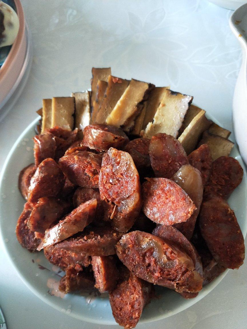 正宗四川麻辣香肠