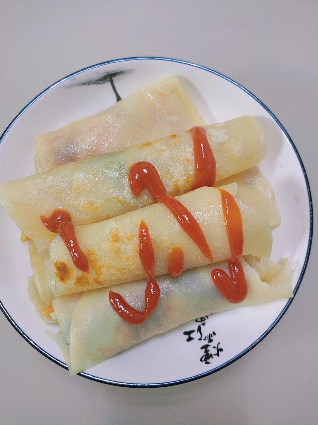 零失败【土豆卷饼】小白也能轻松驾驭