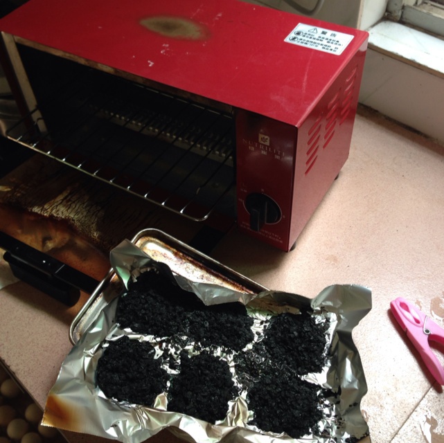 蜂蜜红糖燕麦饼干（无油）