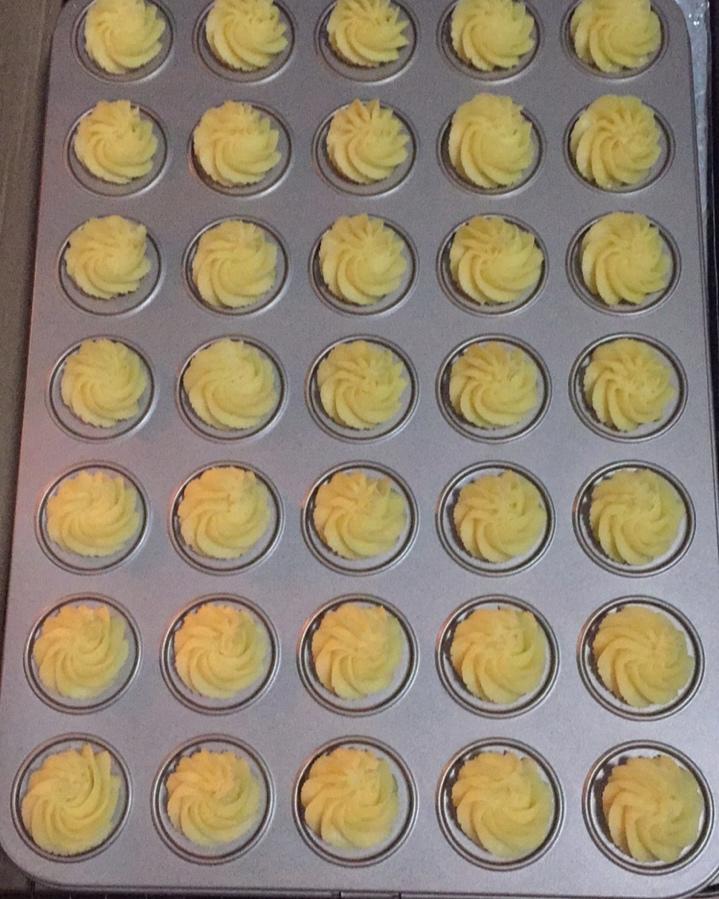 《Tinrry+》酥到掉渣的黄油曲奇