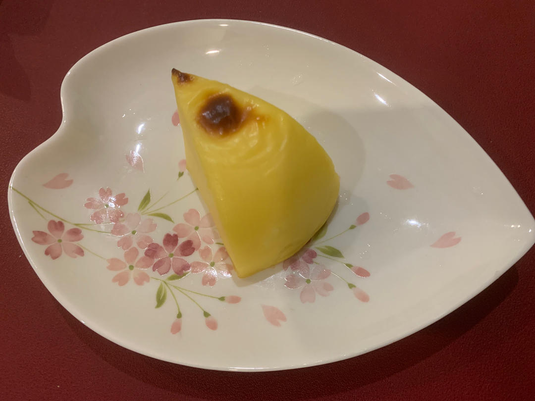 烤牛奶