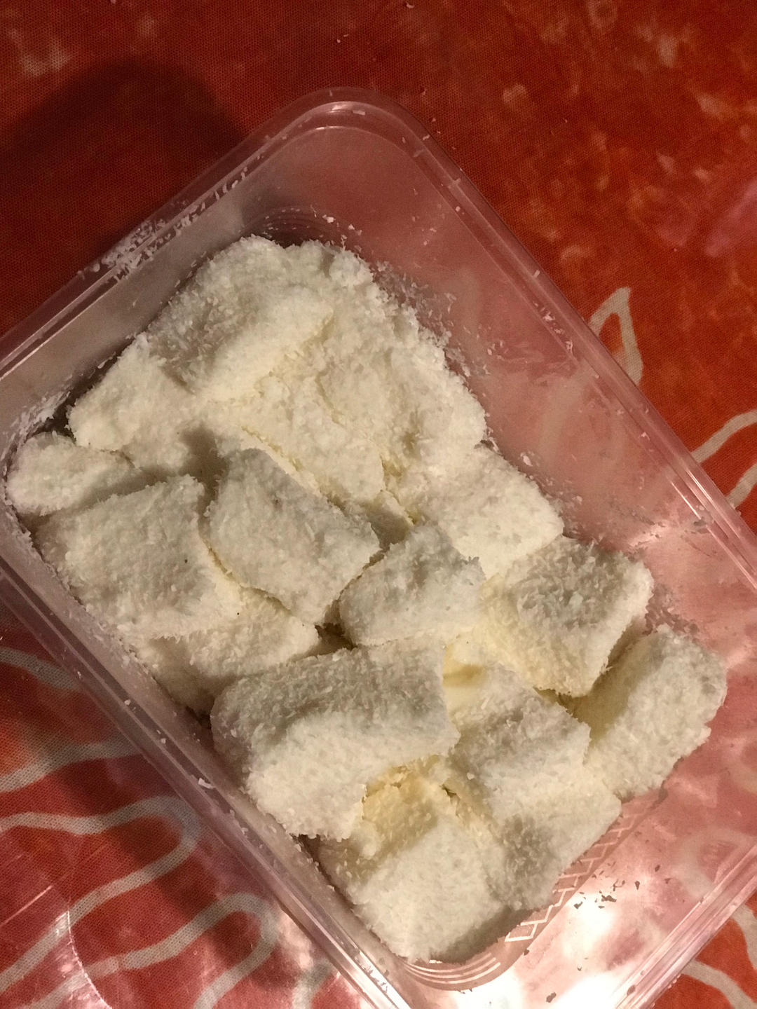 超详细版椰奶小方（椰奶冻）