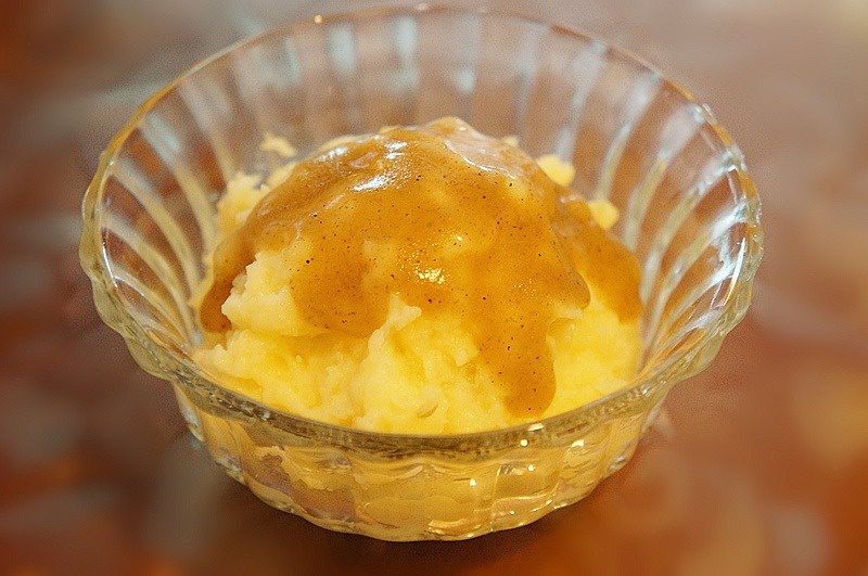 黑胡椒土豆泥