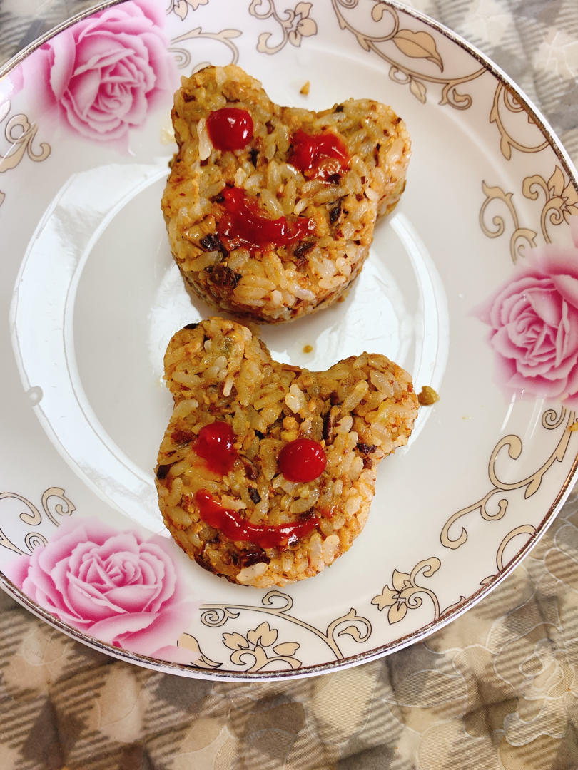 不会翻车的金枪鱼饭团🍙